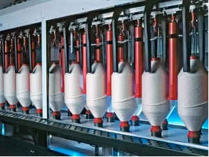 粗纱机的喂入、牵伸机构介绍