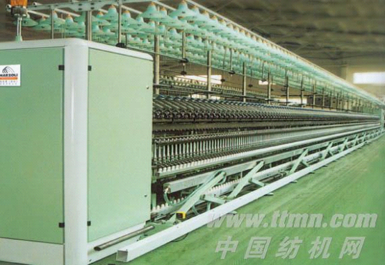 紧密纺技术在中国市场的发展