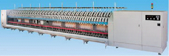 喷气纺纱的工艺过程之前纺的准备