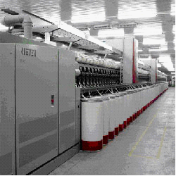 转杯复合纱的概况介绍