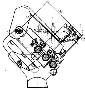 牵伸部分的机构与作用（一）