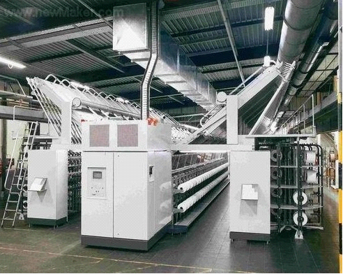 热定形之加热系统