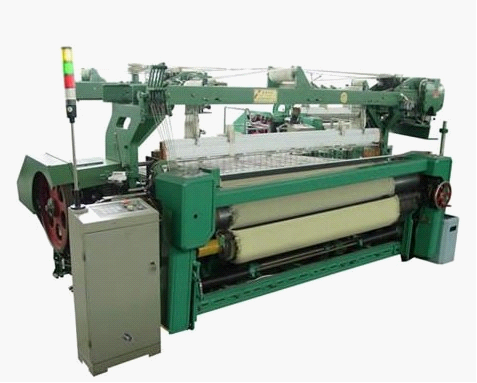 几种典型剑杆织机的工艺参数实例