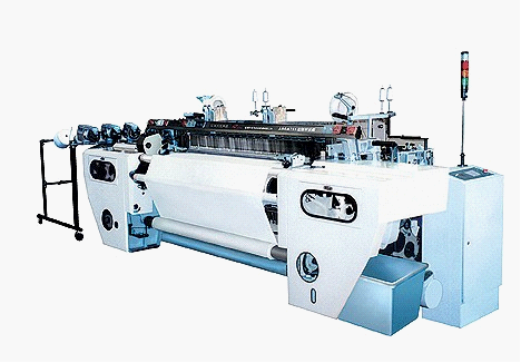 剑杆织机的“三跳”疵点的消除方法