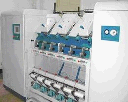 剑杆织机的“三跳”疵点特征