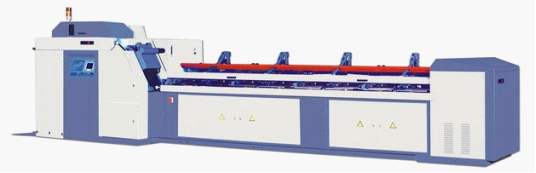 高效能精梳机的工艺创新