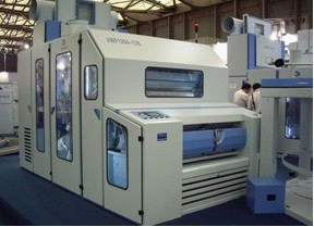 精梳机的运动配合