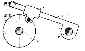 钳持部分之钳板机构
