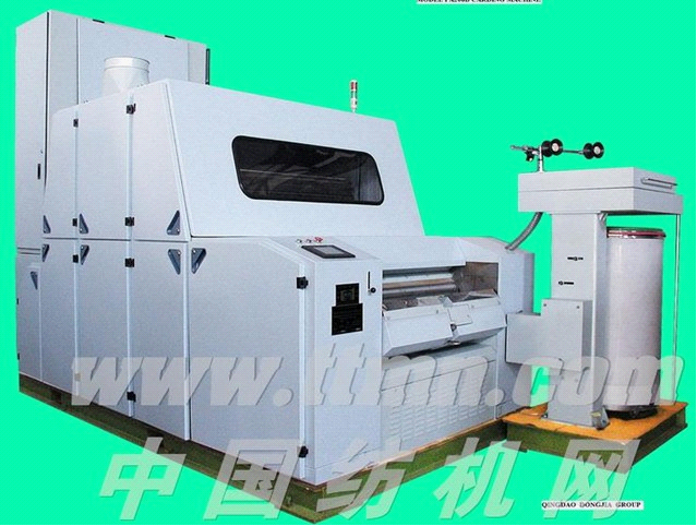 FA206型梳棉机的技术规格分析及应用