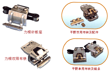 平野双用布铗