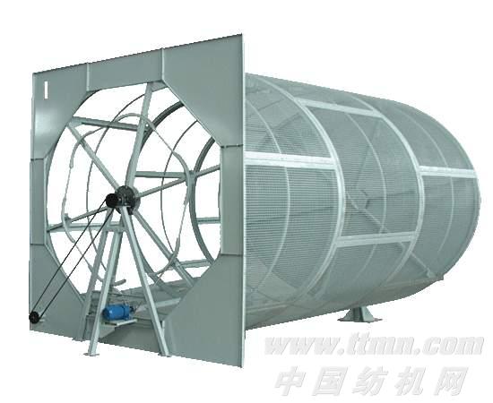 LFU032型转笼式滤尘器