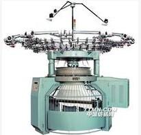 单面针织大圆机简介