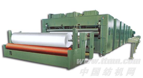 LYBG131型合成革基布生产线