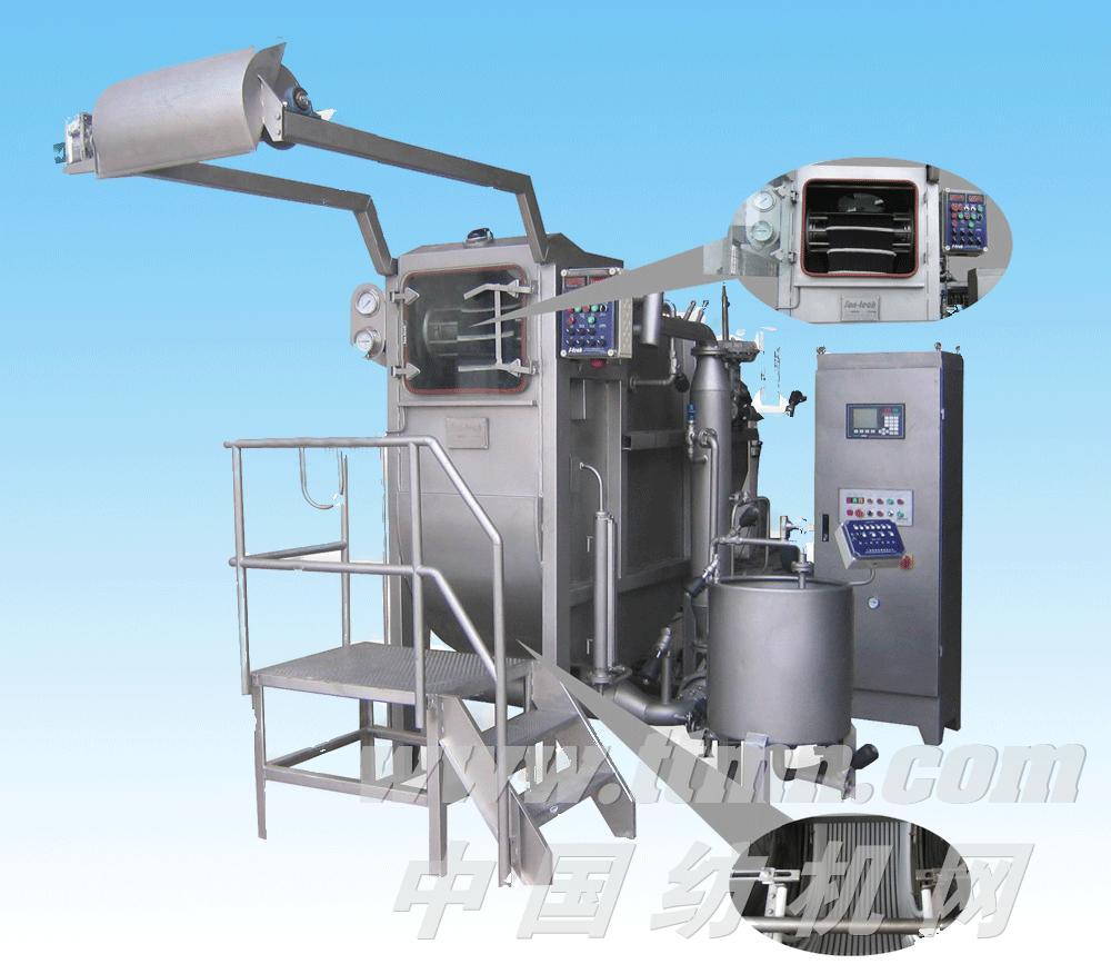 SL-ECO系列常温溢流染色机(SL-ECO-1T)