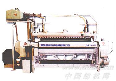 GA731-III-JF精纺型毛织机