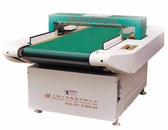 ZYZ-600C型自动输送式检针器