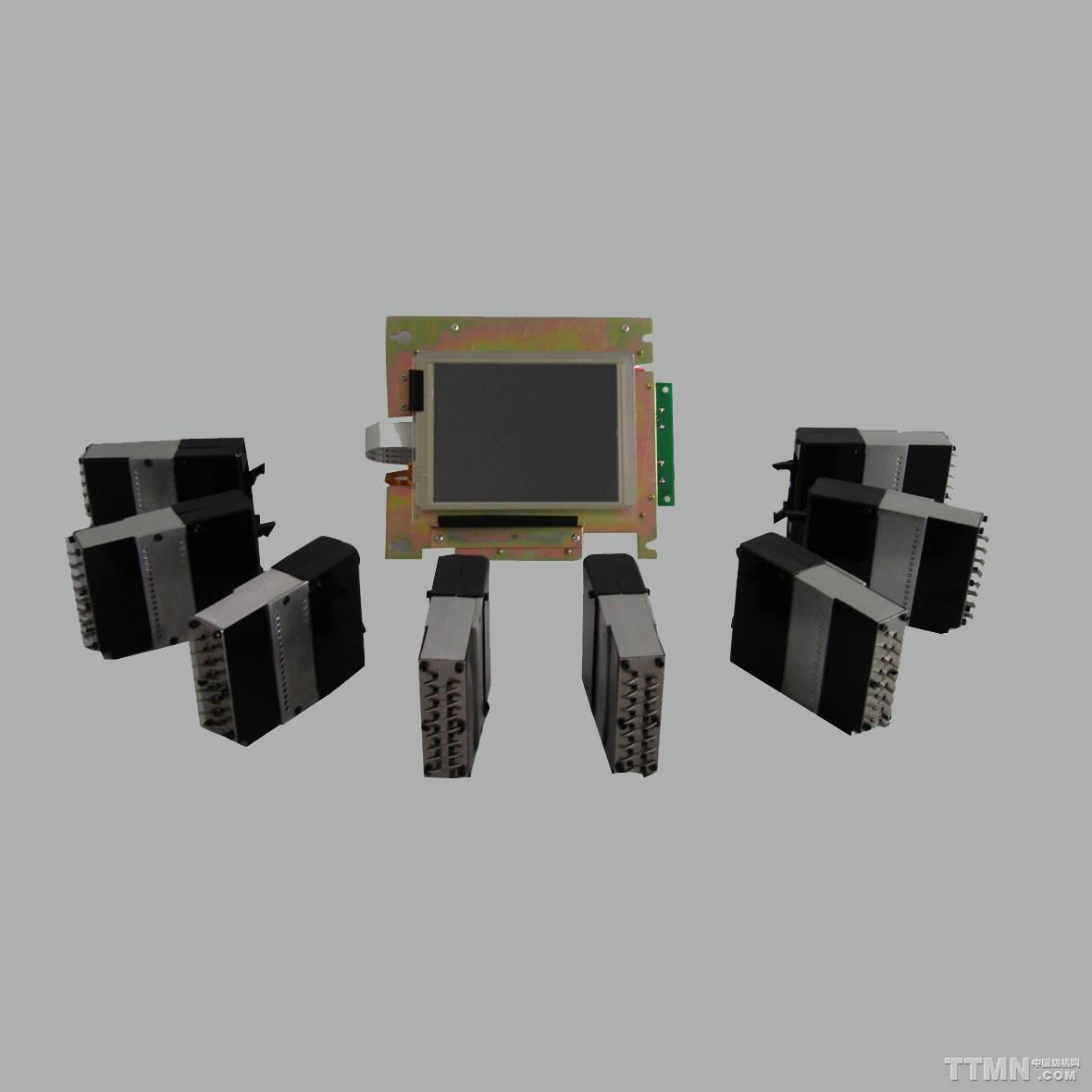 3功位(兼容)WAC3800电脑选针器系统