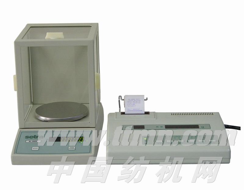 EL-200S型高精度自动支数称