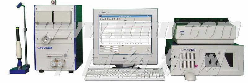 H2006U型毛羽测试仪