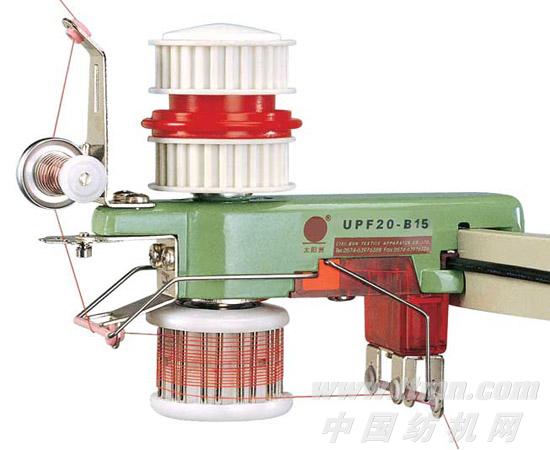 UPF20-B15(6.3V 12V 24V)输纱器