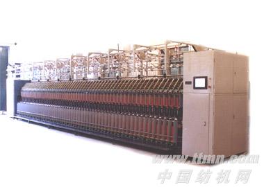 FZZ032型全电脑花式纱线纺捻机