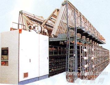 FK6-12型和FK6A-12型高速弹力丝机