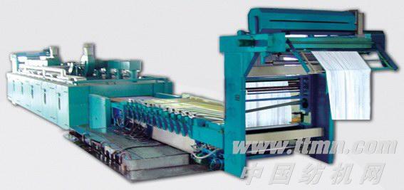 （WQ480型）圆网印花机 印染机械