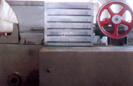 KYMZ898型绞纱丝光机