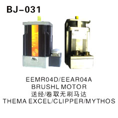 EEMRO4D∥EEARO4A BRUSHL MOTOR 送经 卷取无刷马达 THEMA EXCEL∥CLIPPER∥MYTHOS