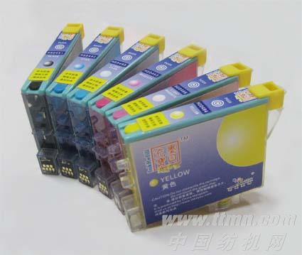 “充墨宝贝”系列墨盒产品