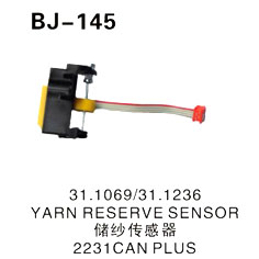 31.1069∕31.1236 YARN RESERVE SENSOR 储纱传感器 2231CAN PLUS
