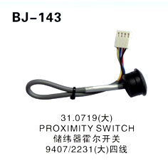 31.0719(大) PROXIMITY SWITCH 储纬器霍尔开关 9407∕2231(大)四线