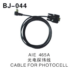 AIE 465A 光电探纬线