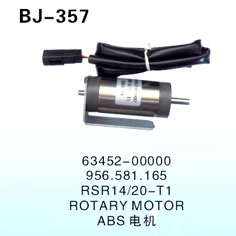 63452-00000 956.581.165 RSR14∕20-T1 ROTARY MOTOR ABS 电机