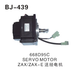 668D95C SERVO MOTOR ZAX∕ZAX-E 送经电机