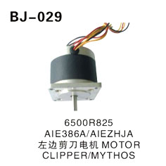 6500R825 AIE386A∥AIEZHJA左边捡到电机MOTOR CLIPPER MYTHOS