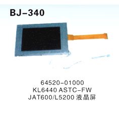 64520-01000  KL6440 ASTC-FW  JAT600∕L5200  液晶屏
