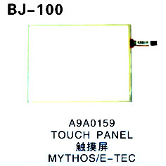 A9A0159 TOUCH PANEL 触摸屏 MYTHOS∥E-TEC
