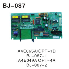 A4E063A∥OPT-1D BJ-087-1 A4E049OPT-4A BJ-087-2
