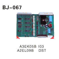 A3EK05B 103 A2EL09B DST