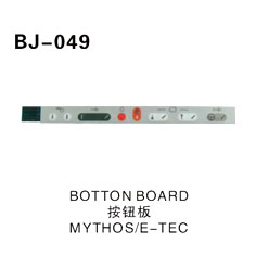 BOTTON BOARD按钮板 MYTHOS∥E-TEC