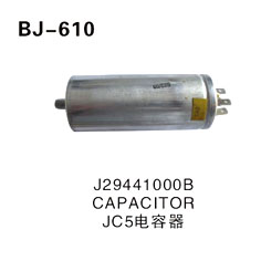 J29441000B CAPACITOR JC5电容器
