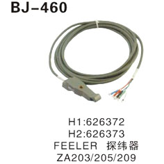 H1：626372 H2：626373 FEELER 探纬器 ZA203∕205∕209