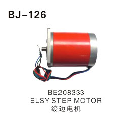 BE208333 ELSY STEP MOTOR 绞边电机