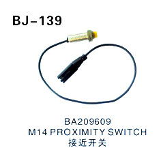 BA209609 M14 PRO XIMITY SWITCH 接近开关