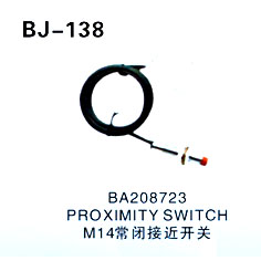 BA208723 PROXIMITY SWITCH M14常闭接近开关