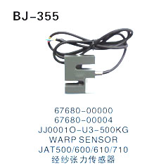 67680-00000 67680-00004 JJ0001O-U3-500KG WARP SENSOR      JAT500∕600∕610∕710 经纱张力传感器
