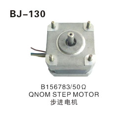 B156783∕50Ω QNOM STEPMOTOR步进电机