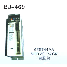 625744AA SERVO PACK 伺服包