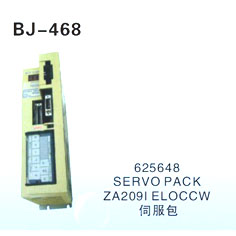 625648 SERVO PACK ZA209IELOCCW 伺服包